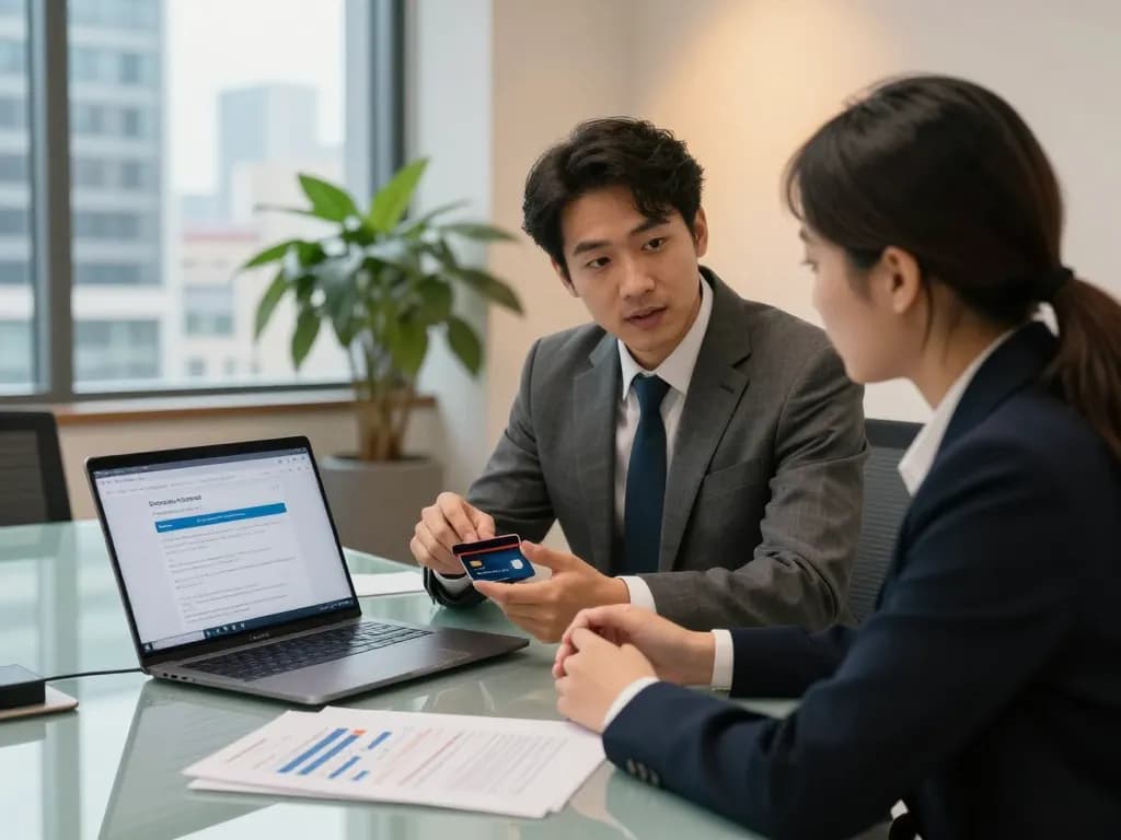Buy ezzocard through expert financial consultation showcasing virtual prepaid options.